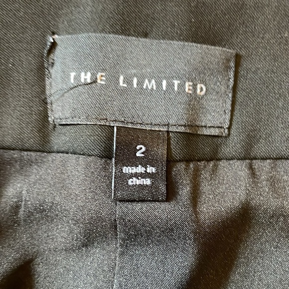 Black pencil skirt from the limited size 2 - Picture 8 of 10